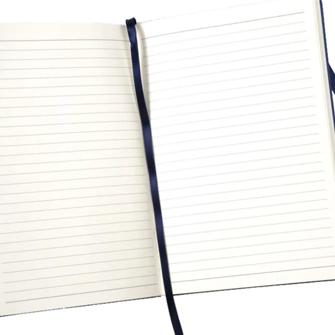 Matte Metallic Neoskin Journal - 8 inches x 6 inches