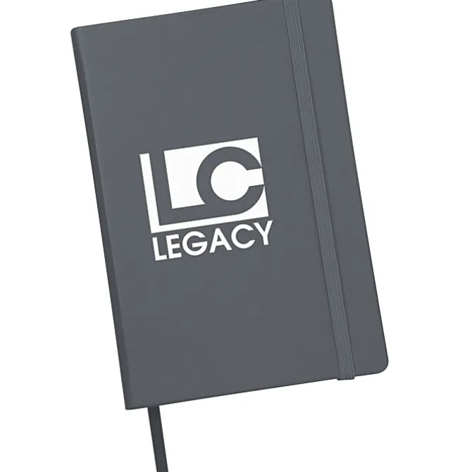 Matte Metallic Neoskin Journal - 8 inches x 6 inches - Screen