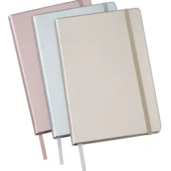 Matte Metallic Neoskin Journal - 8 inches x 6 inches - Screen