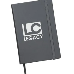 Matte Metallic Neoskin Journal - 8 inches x 6 inches - Screen