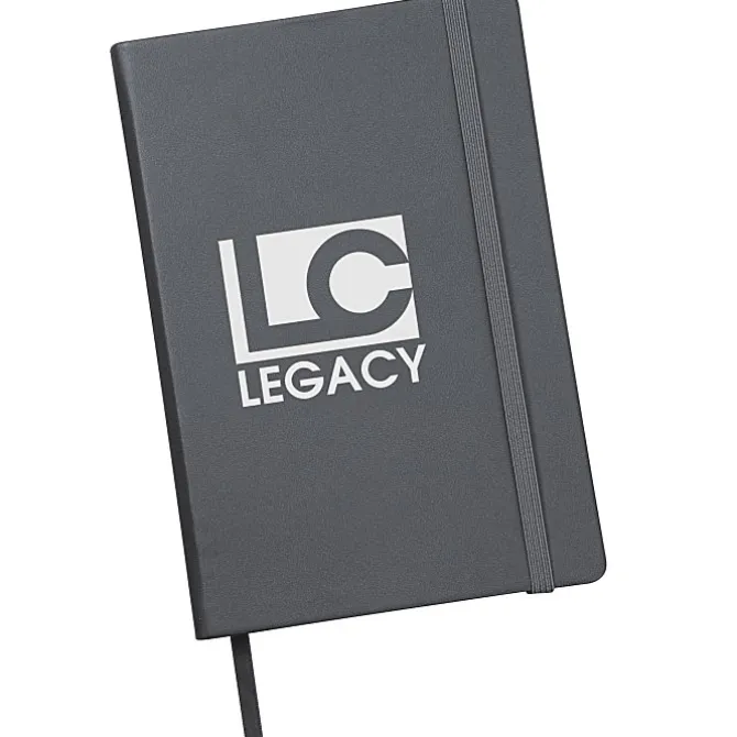 Matte Metallic Neoskin Journal - 8 inches x 6 inches - Screen