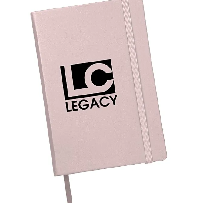Matte Metallic Neoskin Journal - 8 inches x 6 inches - Screen