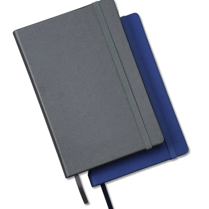 Matte Metallic Neoskin Journal - 8 inches x 6 inches - Screen