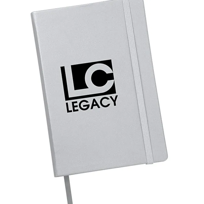 Matte Metallic Neoskin Journal - 8 inches x 6 inches - Screen