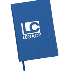 Matte Metallic Neoskin Journal - 8 inches x 6 inches - Screen