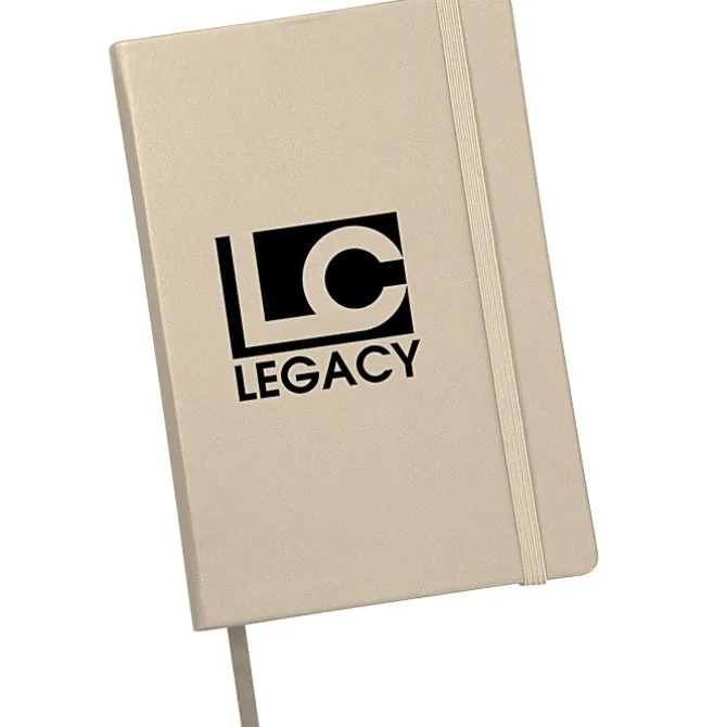 Matte Metallic Neoskin Journal - 8 inches x 6 inches - Screen