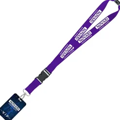 Maverick Lanyard & Badge Combo - 40 inches - 3 1/2 inches x 2 inches
