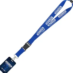 Maverick Lanyard & Badge Combo - 40 inches - 3 1/2 inches x 2 inches