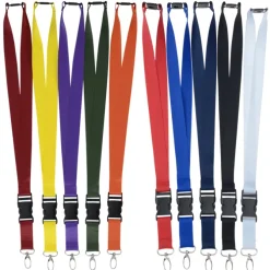 Maverick Lanyard & Badge Combo - 40 inches - 3 1/2 inches x 3 1/2 inches