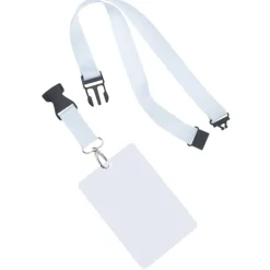 Maverick Lanyard & Badge Combo - 40 inches - 5 inches x 3 inches