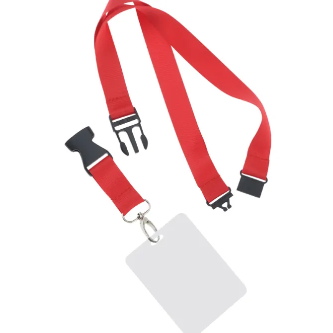 Maverick Lanyard & Badge Combo - 40 inches - 4 inches x 3 inches