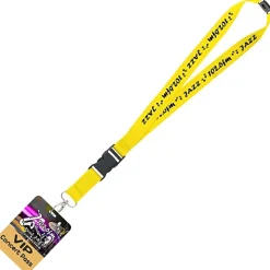 Maverick Lanyard & Badge Combo - 40 inches - 4 inches x 3 inches