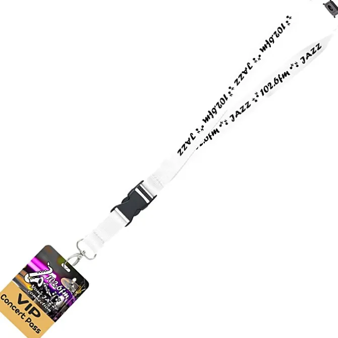 Maverick Lanyard & Badge Combo - 40 inches - 4 inches x 3 inches