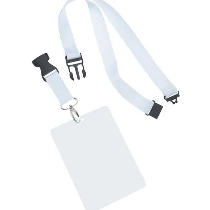 Maverick Lanyard & Badge Combo - 40 inches - 6 inches x 4 inches
