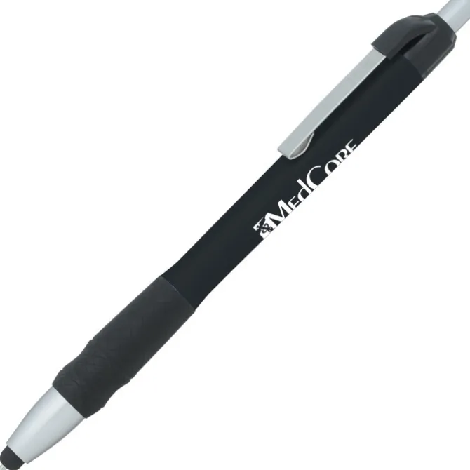 MaxGlide Stylus Pen - Metallic