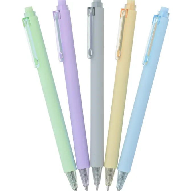 Maypearl Soft Touch Gel Pen