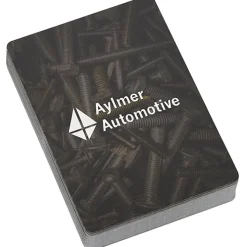 Mechanic Playing Cards