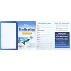 Medication Key Points