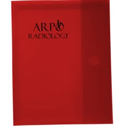 Meeting Folio with Envelope