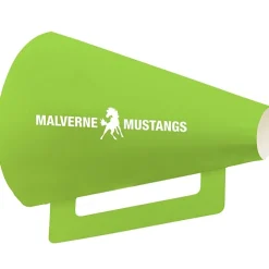 Megaphone - Round - 8 inches - Colors