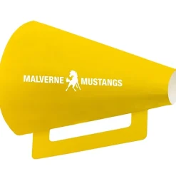 Megaphone - Round - 8 inches - Colors
