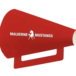 Megaphone - Round - 8 inches - Colors
