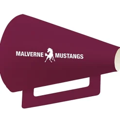 Megaphone - Round - 8 inches - Colors
