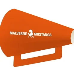 Megaphone - Round - 8 inches - Colors