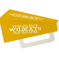 Megaphone - Square - 9 inches - Colors