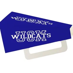 Megaphone - Square - 9 inches - Colors