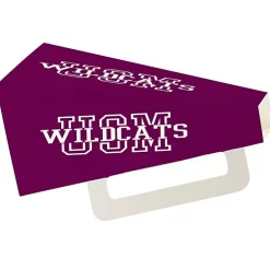 Megaphone - Square - 9 inches - Colors