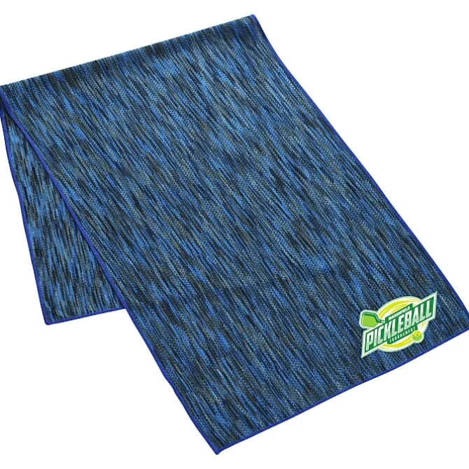 Melange Cooling Towel