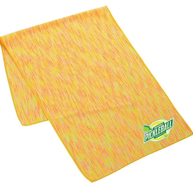 Melange Cooling Towel