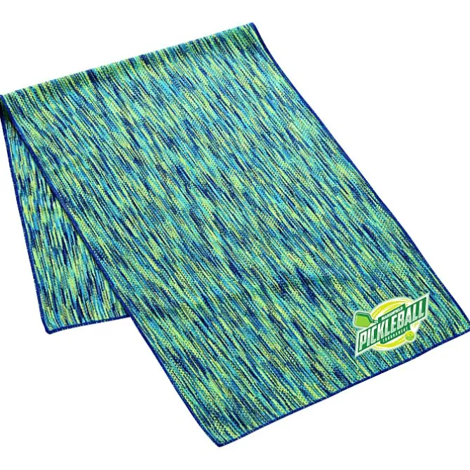 Melange Cooling Towel