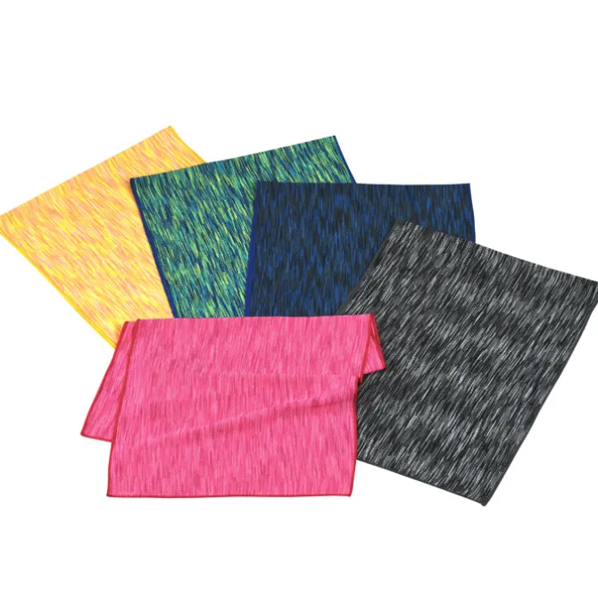 Melange Cooling Towel