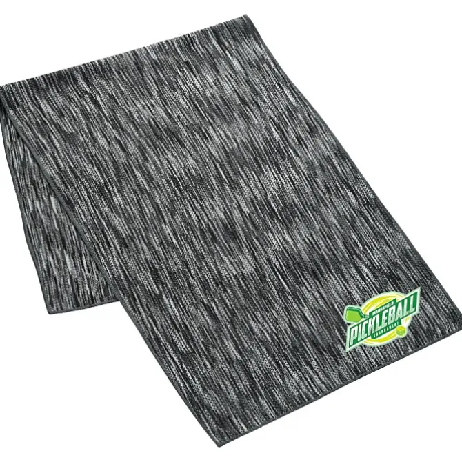 Melange Cooling Towel