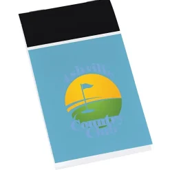 Memo Book - Colorblock