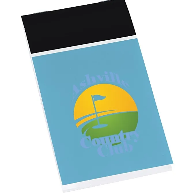 Memo Book - Colorblock