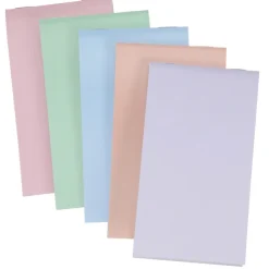 Memo Book - Solid - Pastel