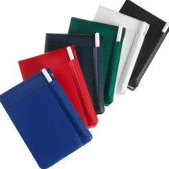 Memo Book with Pen and Paper - 100 pages