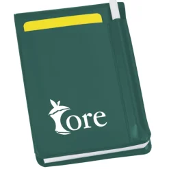 Memo Book with Pen and Paper - 100 pages