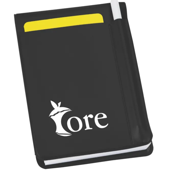 Memo Book with Pen and Paper - 100 pages