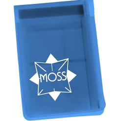 Memo Book with Pen and Paper - Translucent - 100 pages