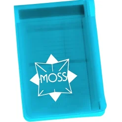 Memo Book with Pen and Paper - Translucent - 100 pages