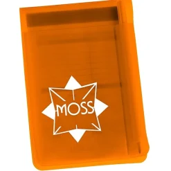 Memo Book with Pen and Paper - Translucent - 100 pages