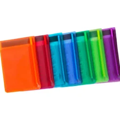 Memo Book with Pen and Paper - Translucent - 30 pages