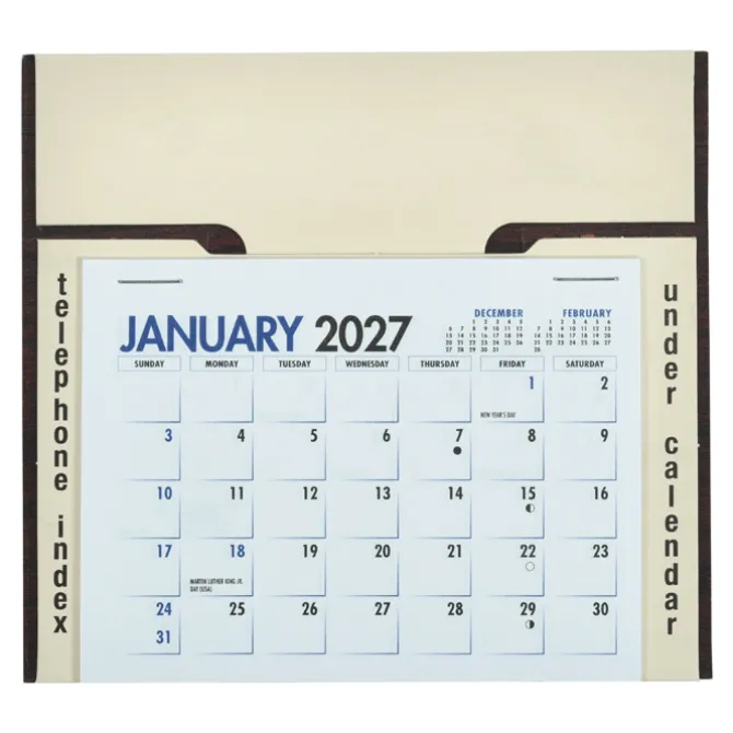 Memo Desk Calendar