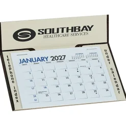 Memo Desk Calendar