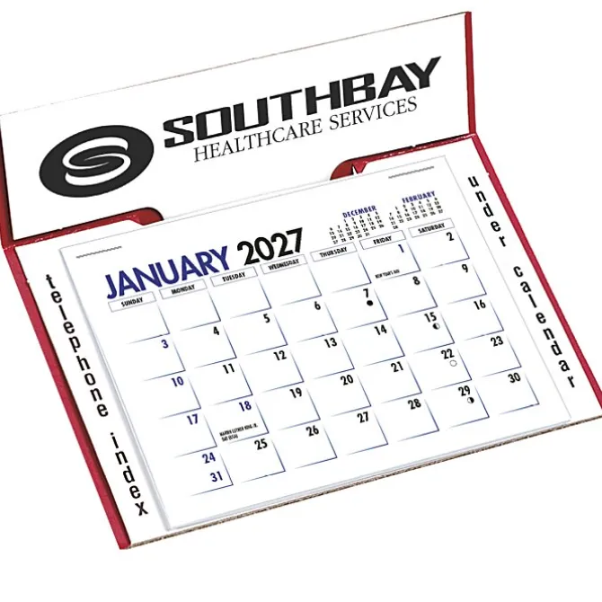 Memo Desk Calendar