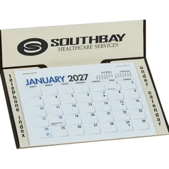 Memo Desk Calendar